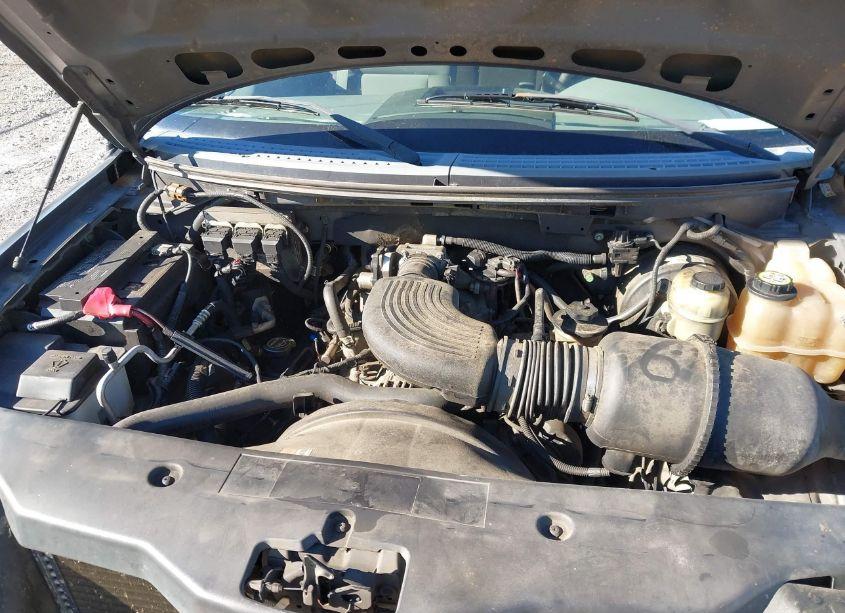 Photo 10 of 2006 Ford F-150 STX/XL/XLT (VIN 1FTRX12W46KB62060)