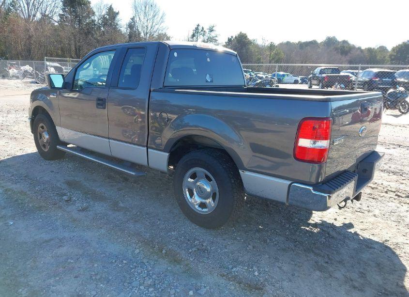 Photo 3 of 2006 Ford F-150 STX/XL/XLT (VIN 1FTRX12W46KB62060)
