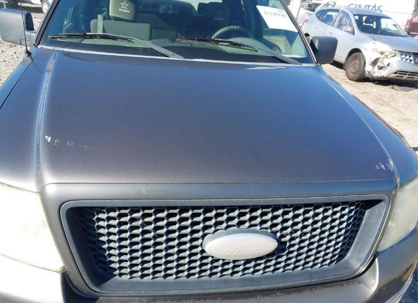 Photo 6 of 2006 Ford F-150 STX/XL/XLT (VIN 1FTRX12W46KB62060)