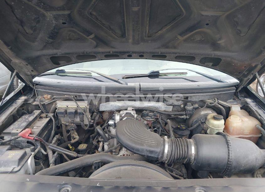 Photo 10 of 2006 Ford F-150 STX/XL/XLT (VIN 1FTRX12W46KC45214)