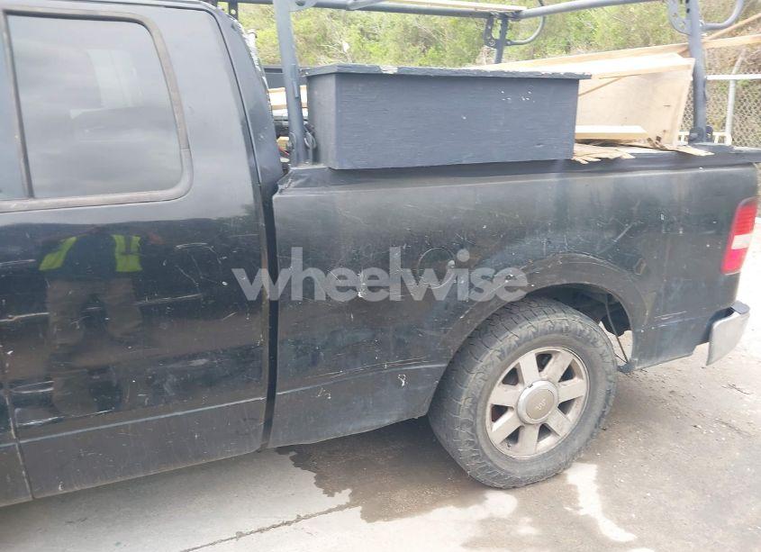 Photo 12 of 2006 Ford F-150 STX/XL/XLT (VIN 1FTRX12W46KC45214)