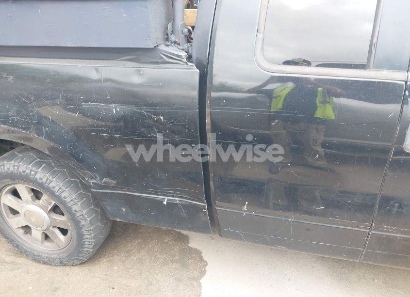 Photo 13 of 2006 Ford F-150 STX/XL/XLT (VIN 1FTRX12W46KC45214)