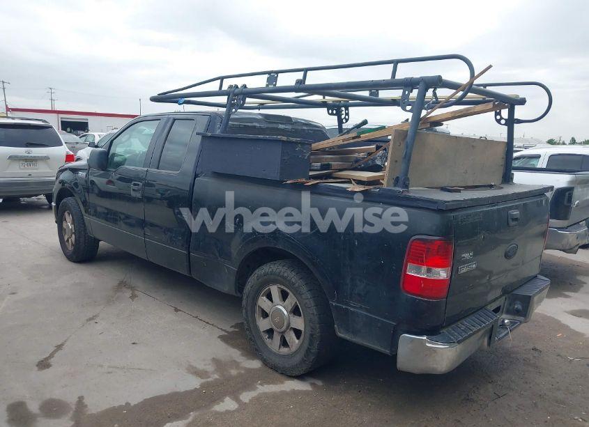 Photo 3 of 2006 Ford F-150 STX/XL/XLT (VIN 1FTRX12W46KC45214)