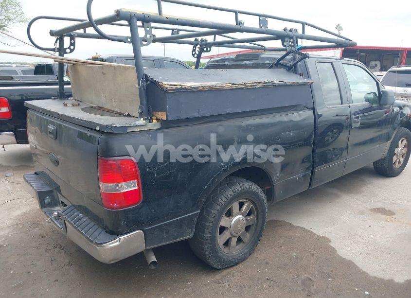 Photo 4 of 2006 Ford F-150 STX/XL/XLT (VIN 1FTRX12W46KC45214)