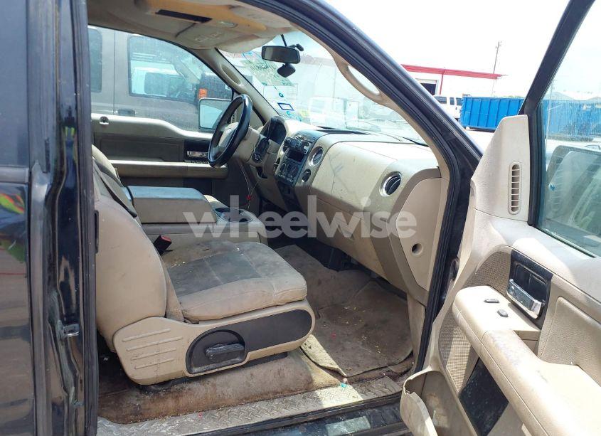 Photo 5 of 2006 Ford F-150 STX/XL/XLT (VIN 1FTRX12W46KC45214)