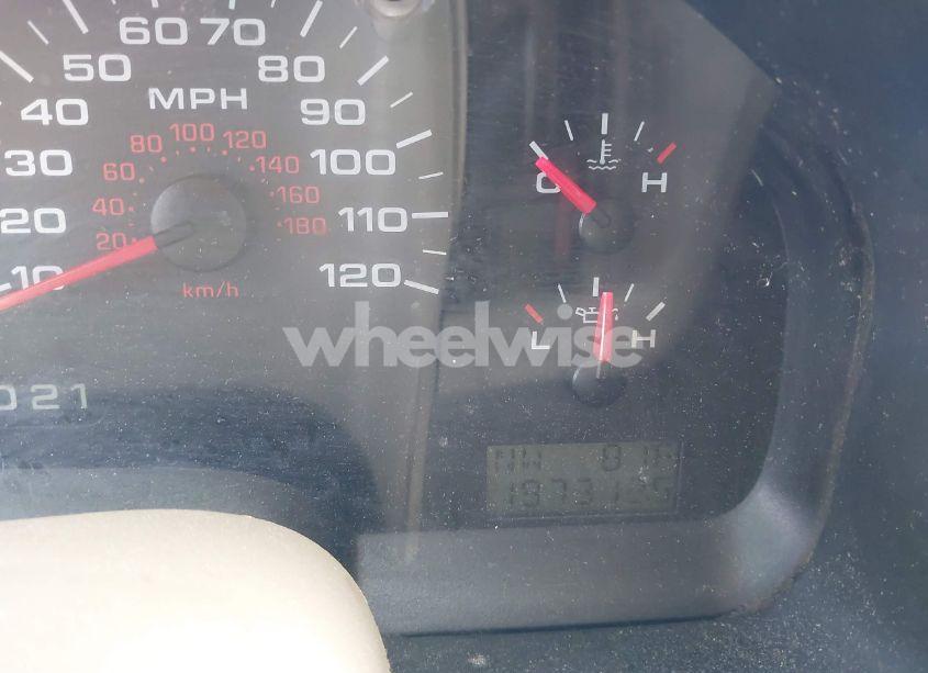 Photo 7 of 2006 Ford F-150 STX/XL/XLT (VIN 1FTRX12W46KC45214)