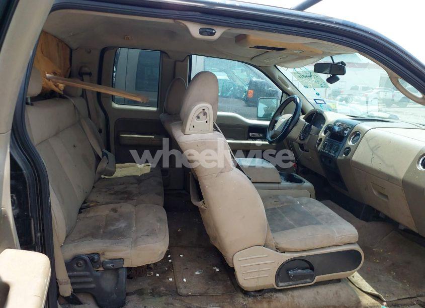 Photo 8 of 2006 Ford F-150 STX/XL/XLT (VIN 1FTRX12W46KC45214)