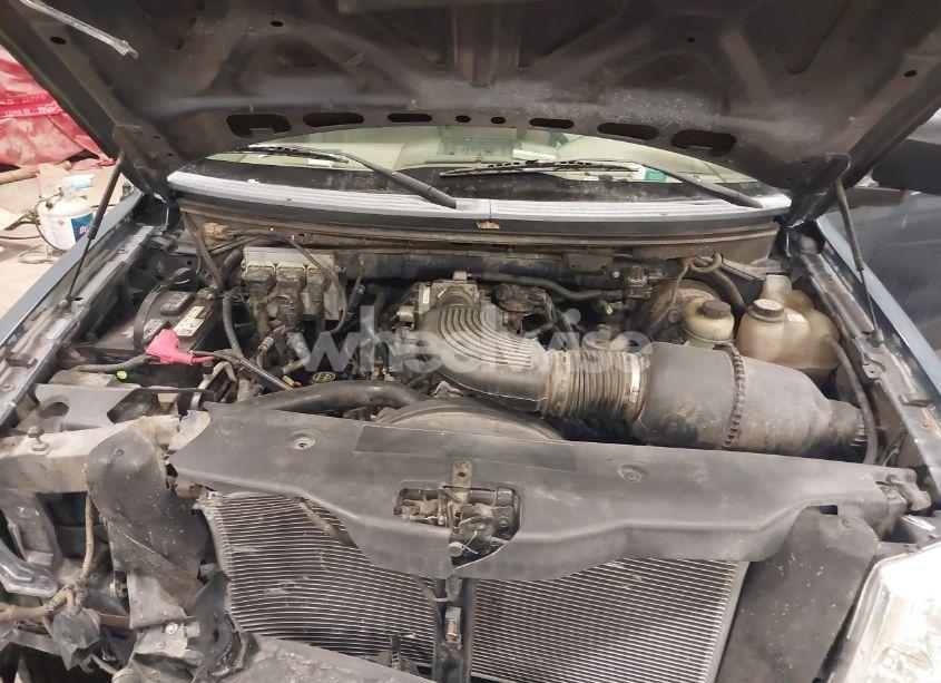 Photo 10 of 2006 Ford F-150 STX/XL/XLT (VIN 1FTRX12W46NA34030)