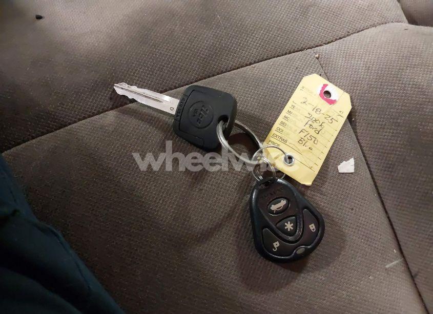 Photo 11 of 2006 Ford F-150 STX/XL/XLT (VIN 1FTRX12W46NA34030)