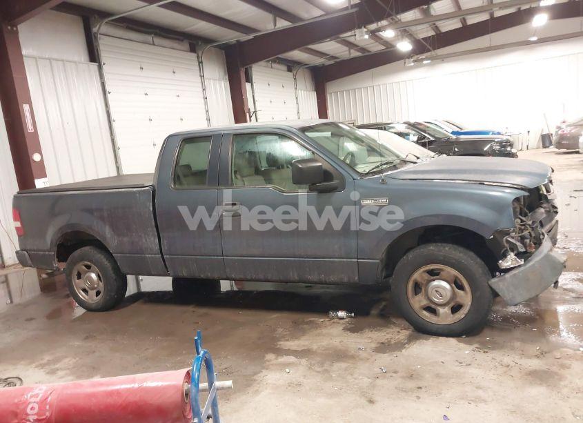 Photo 13 of 2006 Ford F-150 STX/XL/XLT (VIN 1FTRX12W46NA34030)