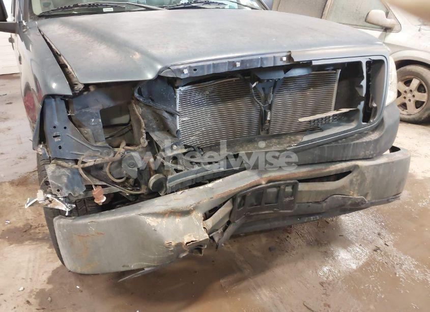 Photo 6 of 2006 Ford F-150 STX/XL/XLT (VIN 1FTRX12W46NA34030)