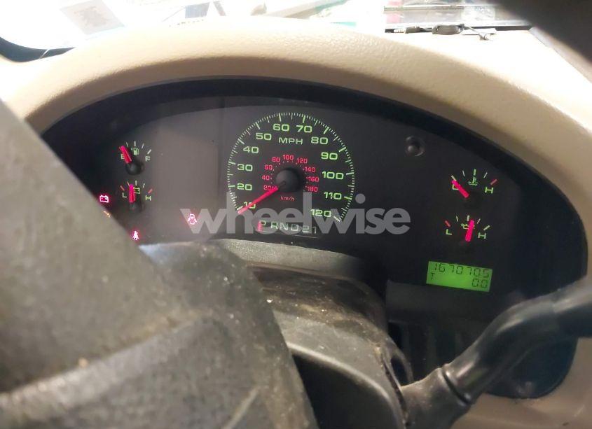 Photo 7 of 2006 Ford F-150 STX/XL/XLT (VIN 1FTRX12W46NA34030)