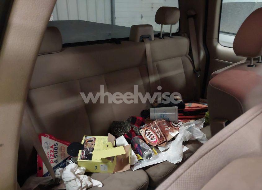 Photo 8 of 2006 Ford F-150 STX/XL/XLT (VIN 1FTRX12W46NA34030)