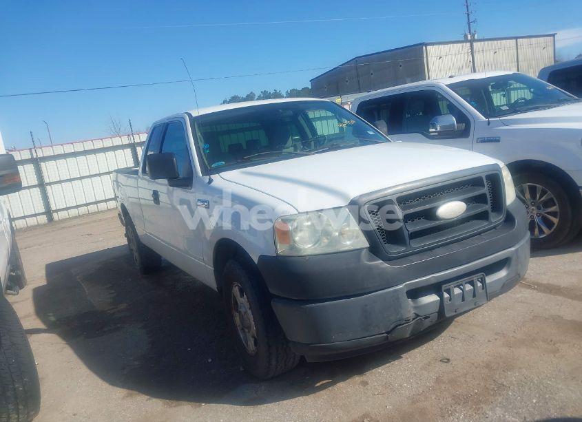 2007 Ford F-150 STX/XL/XLT (VIN 1FTRX12W47FA66035) main photo
