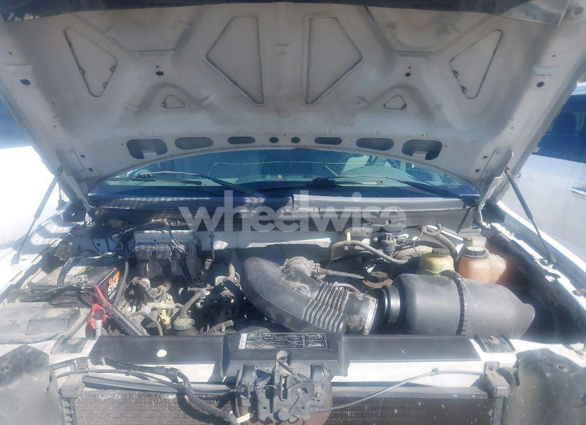 Photo 10 of 2007 Ford F-150 STX/XL/XLT (VIN 1FTRX12W47FA66035)