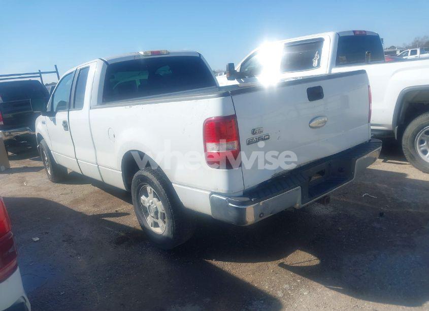 Photo 3 of 2007 Ford F-150 STX/XL/XLT (VIN 1FTRX12W47FA66035)