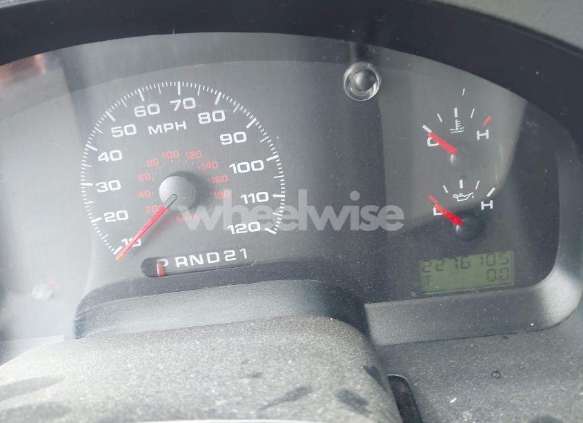 Photo 7 of 2007 Ford F-150 STX/XL/XLT (VIN 1FTRX12W47FA66035)