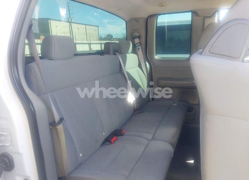 Photo 8 of 2007 Ford F-150 STX/XL/XLT (VIN 1FTRX12W47FA66035)