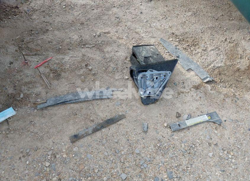 Photo 12 of 2007 Ford F-150 STX/XL/XLT (VIN 1FTRX12W47FB55653)