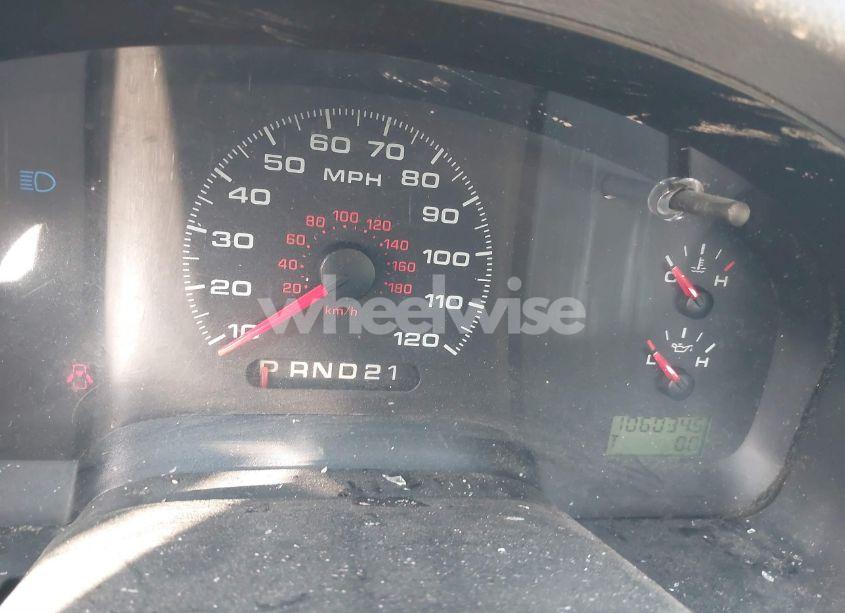 Photo 7 of 2007 Ford F-150 STX/XL/XLT (VIN 1FTRX12W47FB55653)