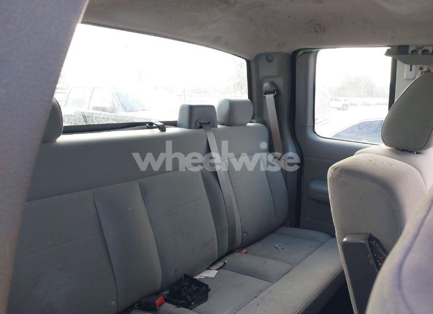 Photo 8 of 2007 Ford F-150 STX/XL/XLT (VIN 1FTRX12W47FB55653)