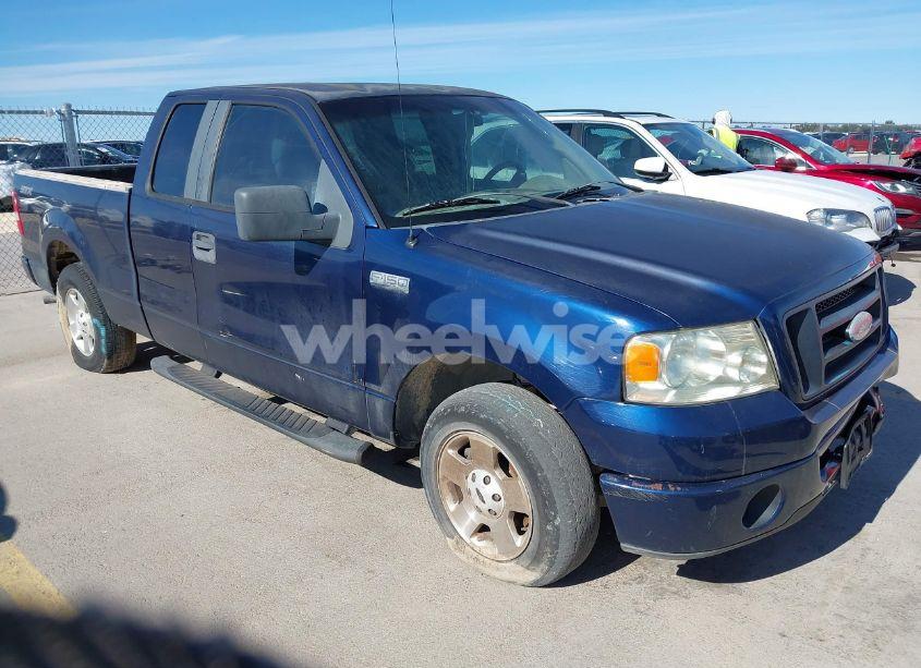 2007 Ford F-150 STX/XL/XLT (VIN 1FTRX12W47NA03426) main photo