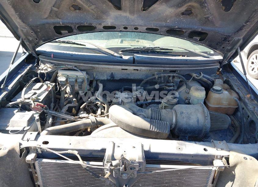 Photo 10 of 2007 Ford F-150 STX/XL/XLT (VIN 1FTRX12W47NA03426)