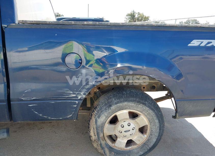 Photo 12 of 2007 Ford F-150 STX/XL/XLT (VIN 1FTRX12W47NA03426)