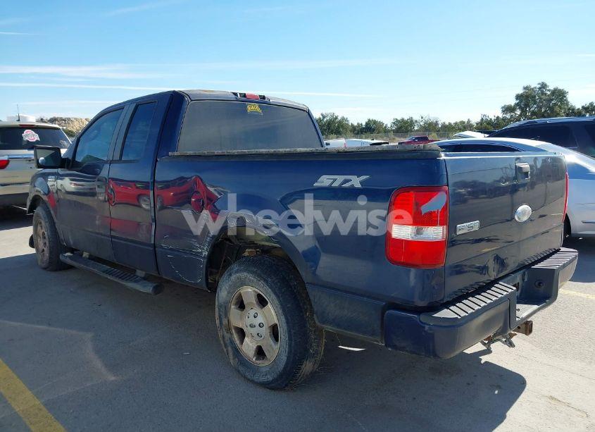 Photo 3 of 2007 Ford F-150 STX/XL/XLT (VIN 1FTRX12W47NA03426)