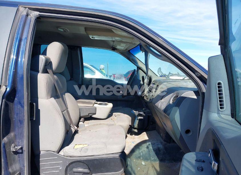 Photo 5 of 2007 Ford F-150 STX/XL/XLT (VIN 1FTRX12W47NA03426)