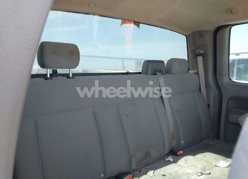 Photo 8 of 2007 Ford F-150 STX/XL/XLT (VIN 1FTRX12W47NA03426)