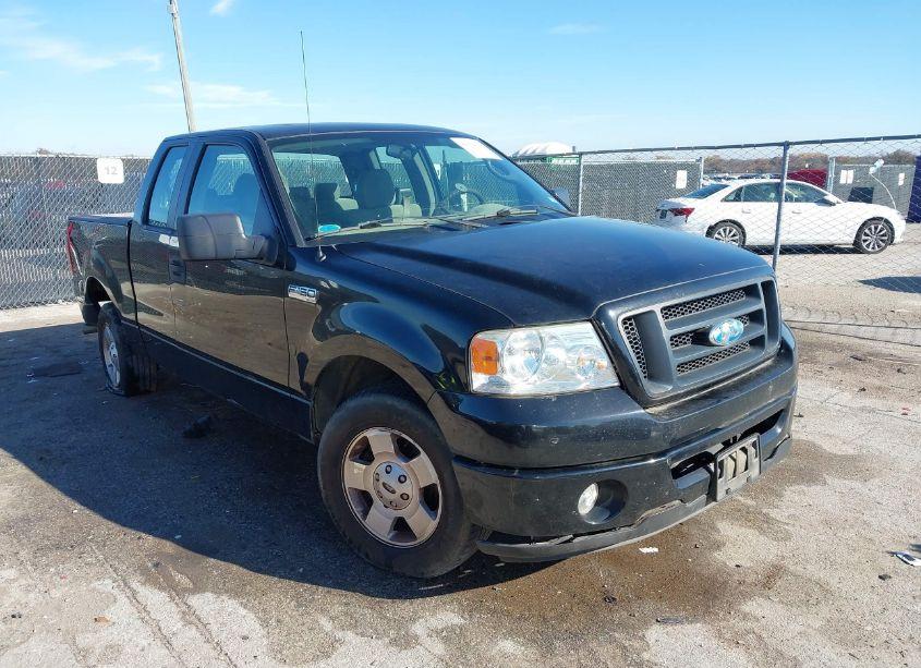 2008 Ford F-150 FX2/STX/XL/XLT (VIN 1FTRX12W48FA49415) main photo