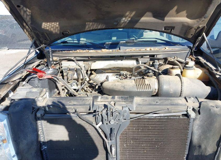 Photo 10 of 2008 Ford F-150 FX2/STX/XL/XLT (VIN 1FTRX12W48FA49415)