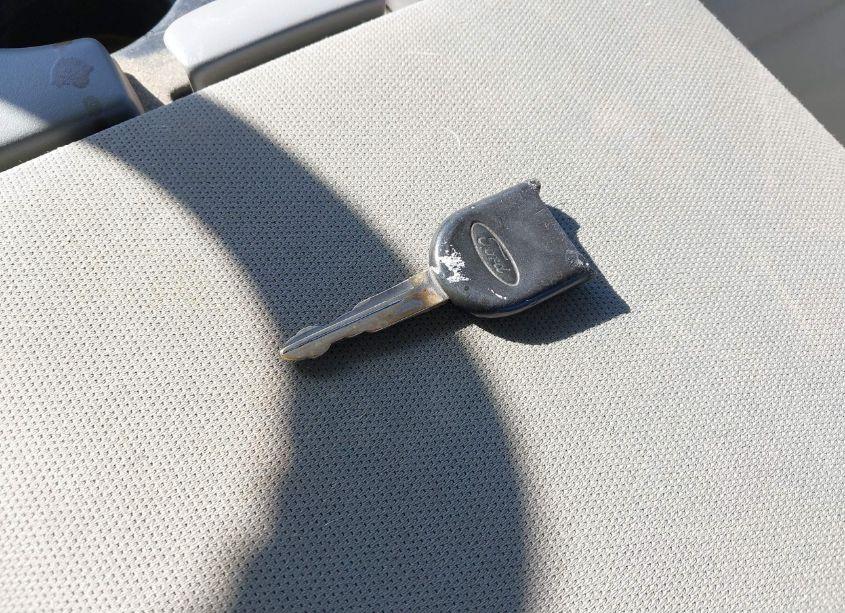 Photo 11 of 2008 Ford F-150 FX2/STX/XL/XLT (VIN 1FTRX12W48FA49415)