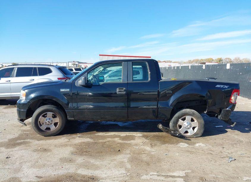 Photo 14 of 2008 Ford F-150 FX2/STX/XL/XLT (VIN 1FTRX12W48FA49415)