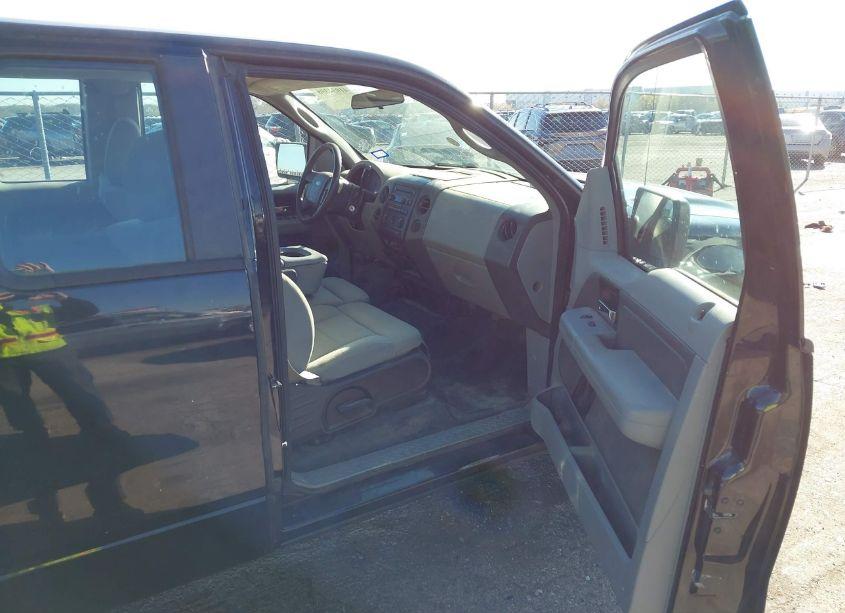 Photo 5 of 2008 Ford F-150 FX2/STX/XL/XLT (VIN 1FTRX12W48FA49415)