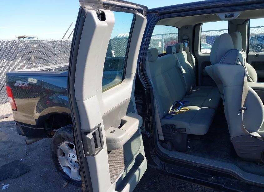 Photo 8 of 2008 Ford F-150 FX2/STX/XL/XLT (VIN 1FTRX12W48FA49415)