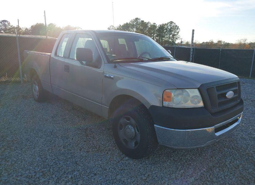 2008 Ford F-150 FX2/STX/XL/XLT (VIN 1FTRX12W48FC12337) main photo
