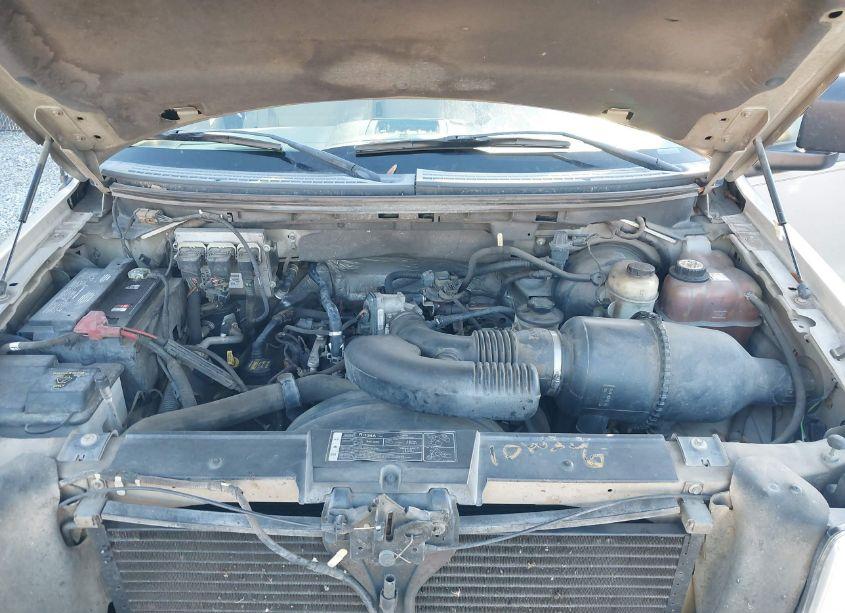 Photo 10 of 2008 Ford F-150 FX2/STX/XL/XLT (VIN 1FTRX12W48FC12337)