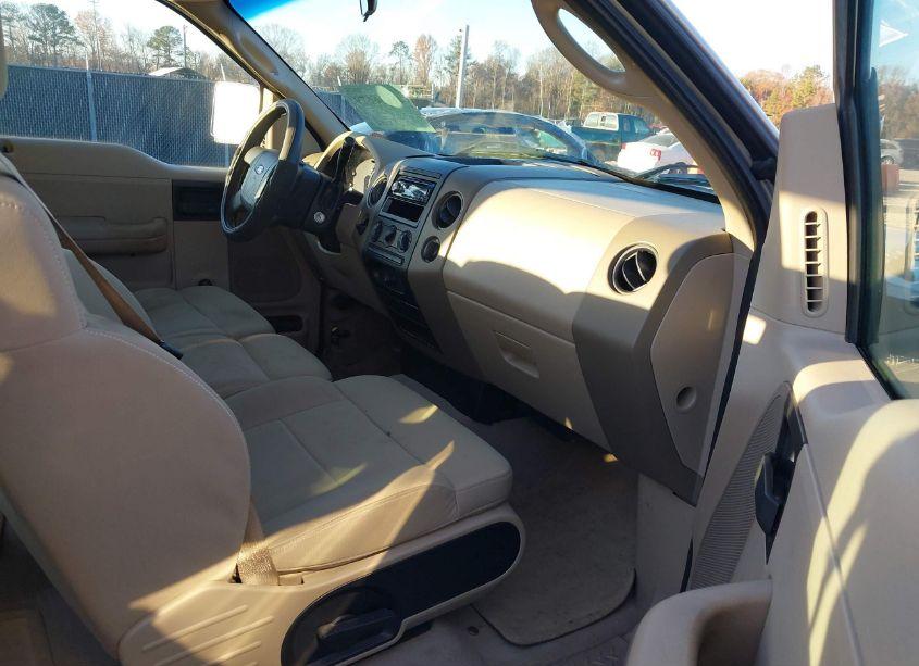 Photo 5 of 2008 Ford F-150 FX2/STX/XL/XLT (VIN 1FTRX12W48FC12337)