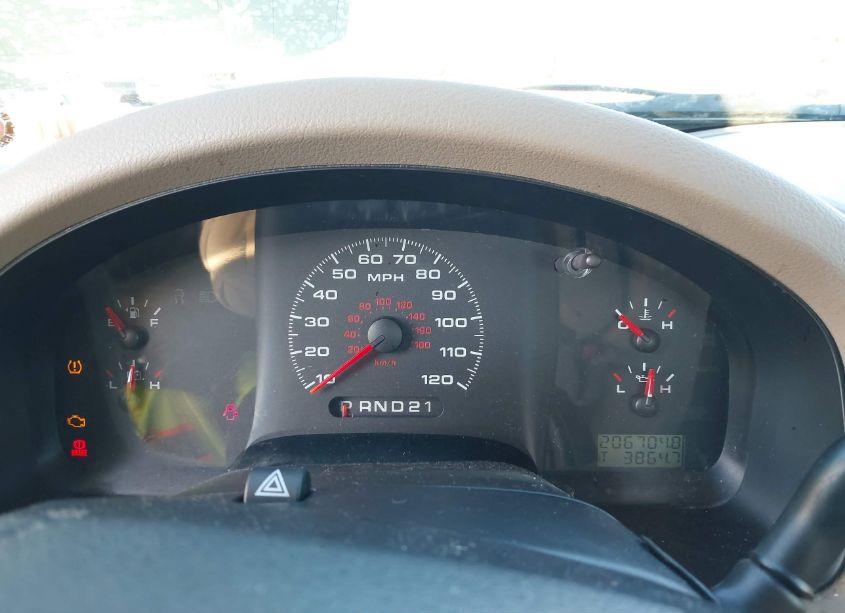 Photo 7 of 2008 Ford F-150 FX2/STX/XL/XLT (VIN 1FTRX12W48FC12337)