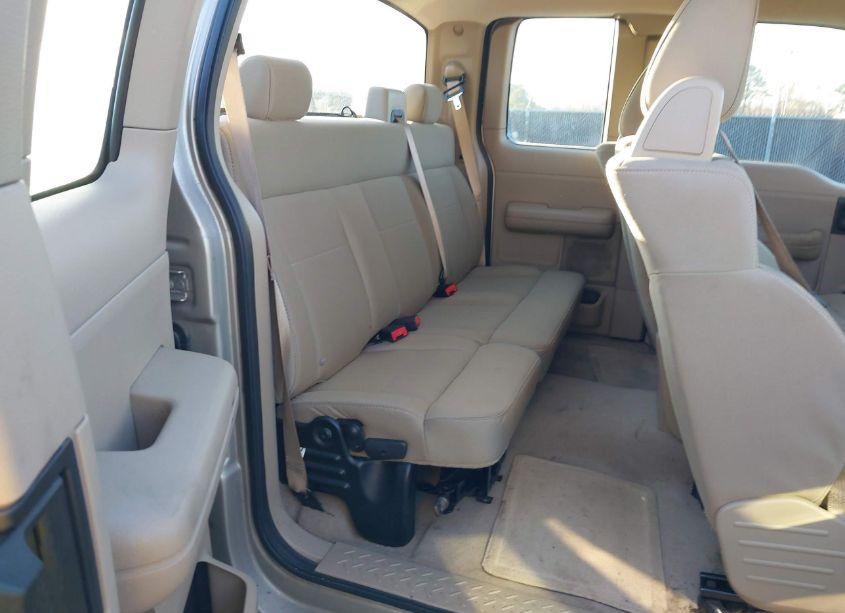 Photo 8 of 2008 Ford F-150 FX2/STX/XL/XLT (VIN 1FTRX12W48FC12337)