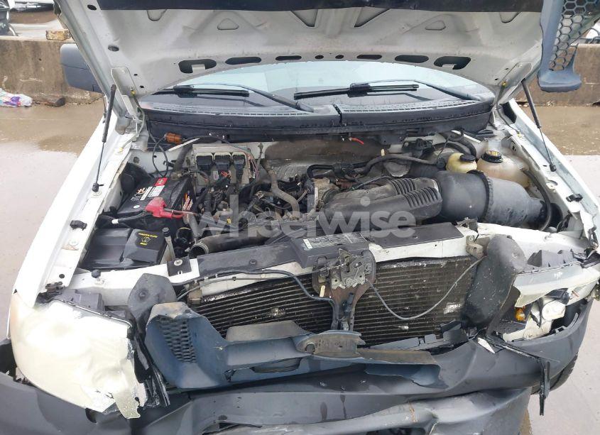 Photo 10 of 2008 Ford F-150 FX2/STX/XL/XLT (VIN 1FTRX12W48KD25518)