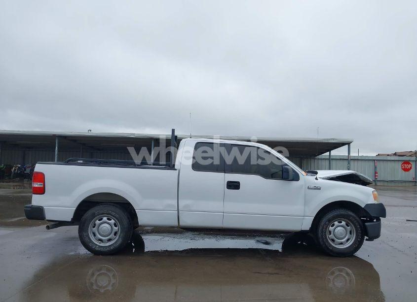 Photo 13 of 2008 Ford F-150 FX2/STX/XL/XLT (VIN 1FTRX12W48KD25518)