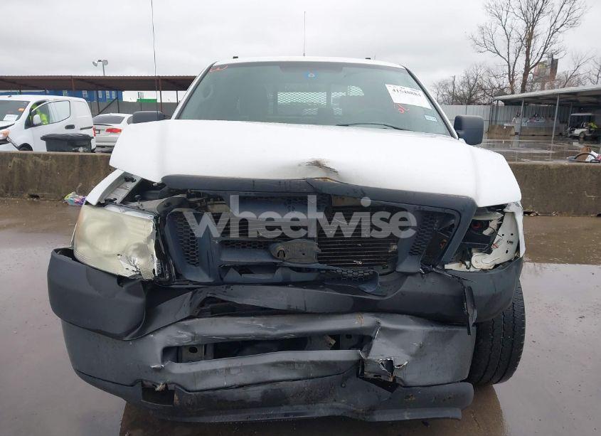 Photo 6 of 2008 Ford F-150 FX2/STX/XL/XLT (VIN 1FTRX12W48KD25518)