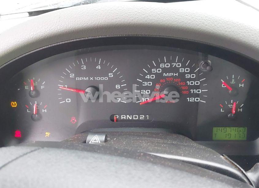 Photo 7 of 2008 Ford F-150 FX2/STX/XL/XLT (VIN 1FTRX12W48KD25518)