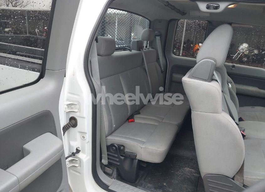 Photo 8 of 2008 Ford F-150 FX2/STX/XL/XLT (VIN 1FTRX12W48KD25518)