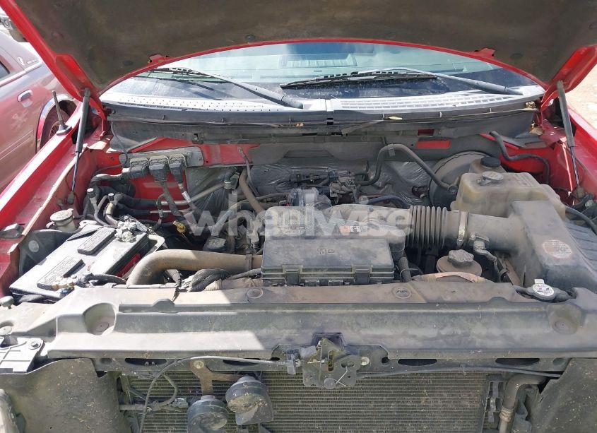 Photo 10 of 2009 Ford F-150 STX/XL (VIN 1FTRX12W49FA09000)