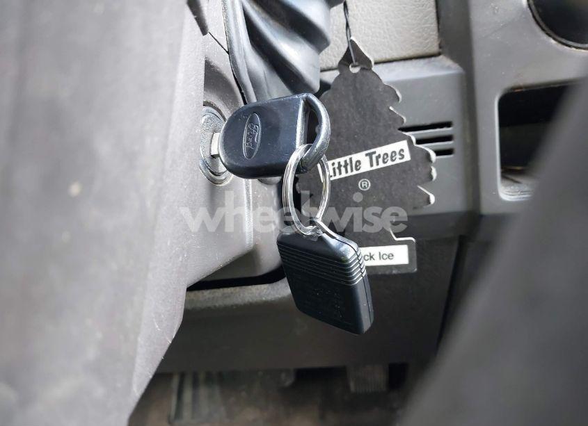 Photo 11 of 2009 Ford F-150 STX/XL (VIN 1FTRX12W49FA09000)