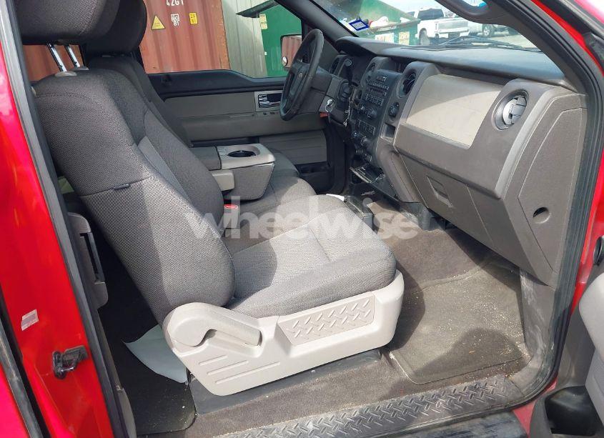 Photo 5 of 2009 Ford F-150 STX/XL (VIN 1FTRX12W49FA09000)